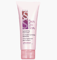 Avon SKIN SO SOFT Soft & Sensual Replenishing Hand Cream