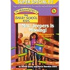 Kids Mrs. Jeepers Is Missing! (The Adventures of the Bailey School) by  Debbie Dadey and Marcia Thornton Jones