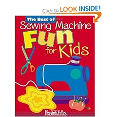 Best of Sewing Machine Fun For Kids -The