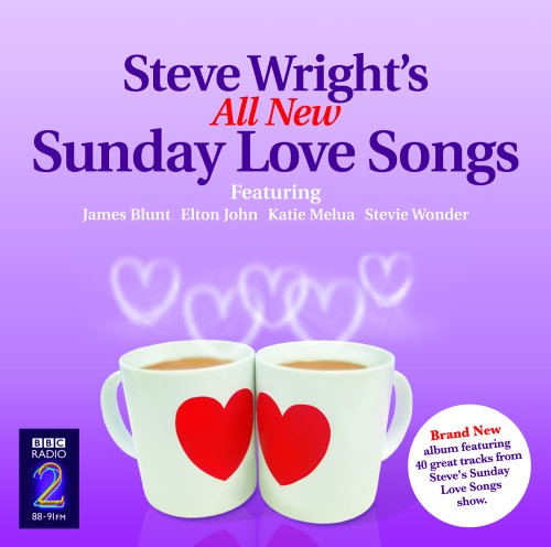 CD-Charts  Search : Steve Wright's All New Sunday Love Songs