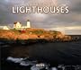 New England Lighthouses Deluxe 2004 Calendar