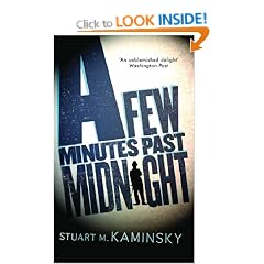 A Few Minutes Past Midnight (A Toby Peters mystery)