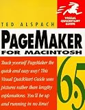 PageMaker 6.5 for Macintosh (Visual QuickStart Guide)