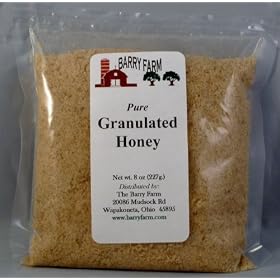 Honey Granules, 8 oz.