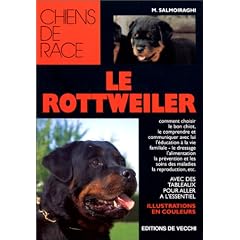 Le rottweiler