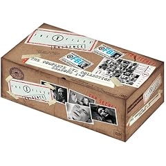 X-ファイル コンプリートBOX+カタログセット｢X-MEN｣｢X-MEN 2｣｢エイリアン ディレクターズ･カット｣｢エイリアン 2 完全版｣｢エイリアン 3 完全版｣｢エイリアン 4 完全版｣｢インデペンデンス･デイ｣｢デイ･アフター･トゥモロー｣｢マイノリティ･リポート｣ (Amazon.co.jp仕様)