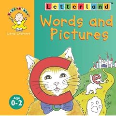 Letterland Little Learners: Words and Pictures