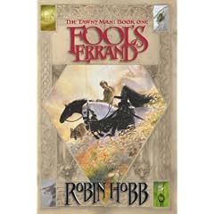 Fool's Errand: No. 1 (Tawny Man)