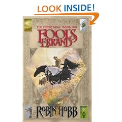 The Tawny Man Trilogy (1) - Fool's Errand: No. 1