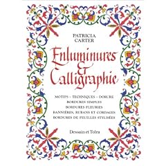 Enluminures et calligraphie