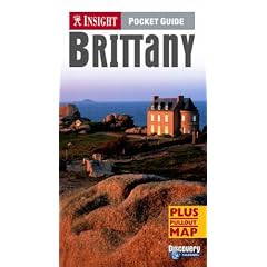 Brittany Insight Pocket Guide