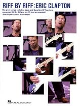 Riff by Riff: Eric Clapton BK & CD