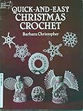 Quick and easy Christmas crochet