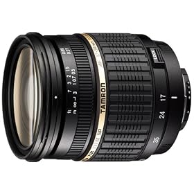 Tamron AF 17-50mm F/2.8 XR Di-II LD SP ZL Aspherical (IF) Zoom Lens for Canon Digital SLR Cameras
