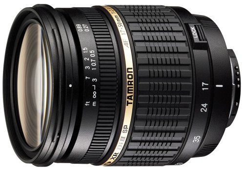 Tamron AF 17-50mm F/2.8 XR Di-II LD SP ZL Aspherical (IF) Zoom Lens for Canon Digital SLR Cameras