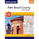 rand mcnally 2006 palm beach county street guide