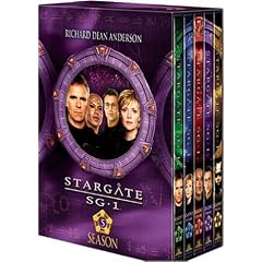 Stargate SG-1 Season 5 Boxed Set