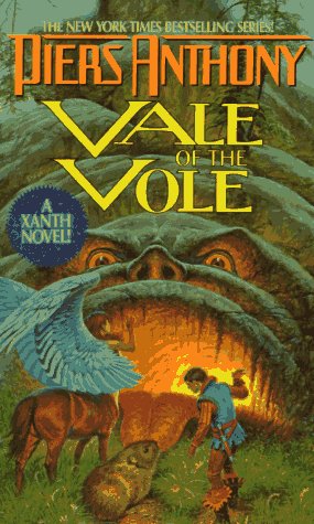 Vale of the Vole (Xanth, No. 10)