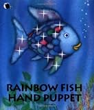 Rainbow Fish Hand Puppet