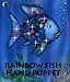 Rainbow Fish Hand Puppet by Marcus Pfister