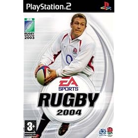 Rugby 2004 (PS2)