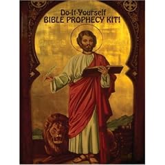 Do-It-Yourself BIBLE PROPHECY KIT!