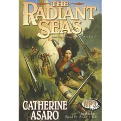 The Radiant Seas (Saga of the Skolian Empire (Blackstone Audio))