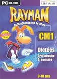 Revue Ubisoft  / Rayman CM1 : Dictées, 9-10 ans