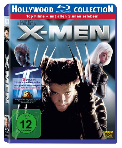 X-Men - Der Film [Blu-ray]