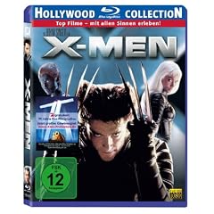 X-Men - Der Film [Blu-ray]
