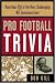 Pro Football Trivia