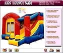 NEW INFLATABLE KIDS BOUNCER / MOONWALK SLIDE JUMPER
