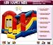 NEW INFLATABLE KIDS BOUNCER / MOONWALK SLIDE JUMPER