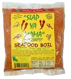 SLAP YA MAMA Cajun Seasoning Seafood Boil 1lb