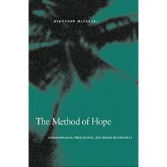 The Method of Hope: Anthropology, Philosophy, and Fijian Knowledge