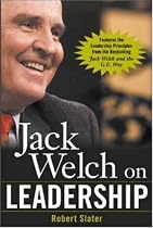 jack welch on leadership