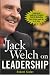 Book Jack Welch on Leadership