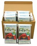KAKURI らくらくトイレパックセット消臭スプレー付 の評価・レビュー