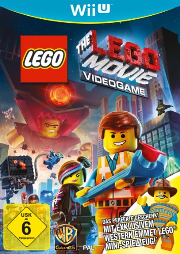 The LEGO Movie Videogame - Special Edition - [Wii U]