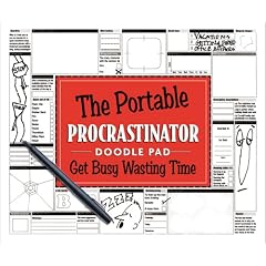 The Portable Procrastinator: Get Busy Wasting Time