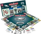 MONOPOLY Philadelphia Eagles Collector's Edition