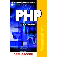 Taschenbuch PHP Referenz