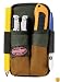 Bucket Boss Brand 54041 Double Barrel Tool Sheath