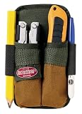 Bucket Boss Brand 54041 Double Barrel Tool Sheath
