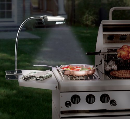 Childrens Toyshop  Outdoor Living : Maverick GL-03 Cordless LED Grill Light