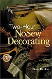 Two Hour No Sew Decorating (Two-hour Crafts)