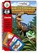 LeapFrog LeapPad® Book: Croki y el mundo de los dinosaurios con cartas interactivas  (Leap and the Lost Dinosaur) Spanish Software