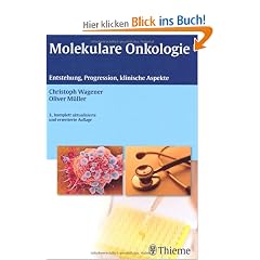 Molekulare Onkologie: Entstehung, Progression, klinische Aspekte