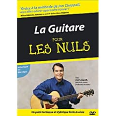 La Guitare pour les nuls