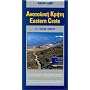 Map of Eastern Crete (Maps of Greek islands)